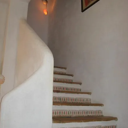 La Tejonera Шале